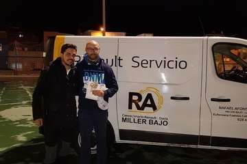 Marpequeña, sede de un campeonato de Detección Deportiva (Foto TA)